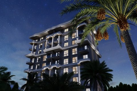 Apartment for sale in Alanya, Antalya, Turkey, 1 bedroom, 78m2, No. 105352 – photo 19