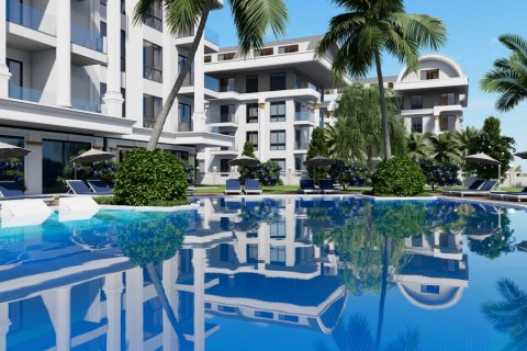 Apartment for sale in Alanya, Antalya, Turkey, 1 bedroom, 78m2, No. 105352 – photo 15