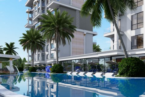 Apartment for sale in Alanya, Antalya, Turkey, 1 bedroom, 78m2, No. 105352 – photo 10
