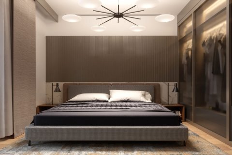 2+1 Leilighet i Terra Concept, Kepez, Antalya, Tyrkia Nr. 105325 - 7