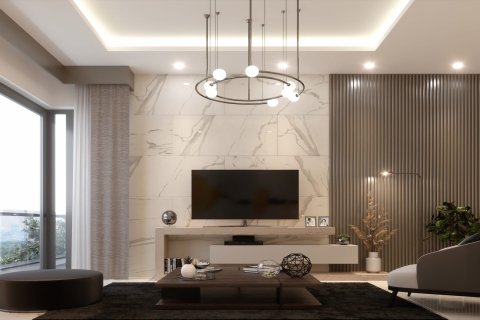 Квартира в Terra Concept 2+1, Кепез, Анталья, Турция №105324