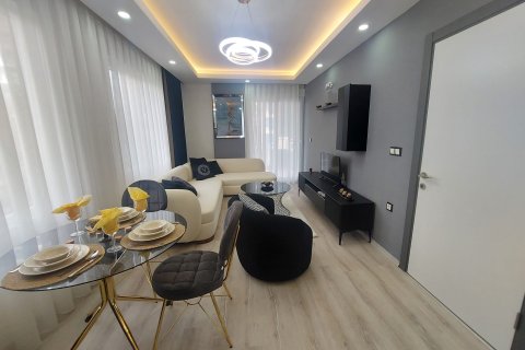 Продажа квартиры в Махмутларе, Анталье, Турция 2+1, 75м2, №220059 – фото 3