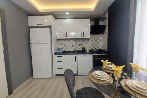 Продажа квартиры в Махмутларе, Анталье, Турция 2+1, 75м2, №220059 – фото 4