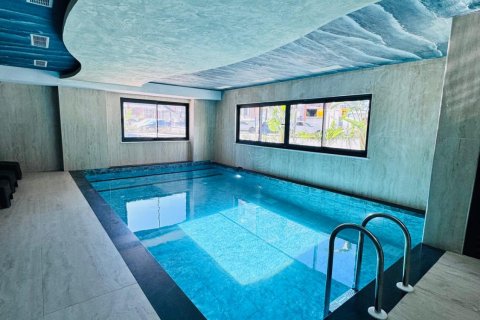 1+1 Leilighet i Alanya, Antalya, Tyrkia Nr. 224800 - 13