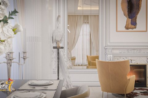 پروژه توسعه Yekta Kingdom Premium Villas در Mahmutlar، ترکیه شماره 224817 - 13