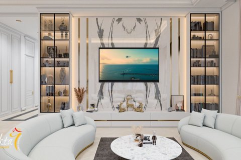 پروژه توسعه Yekta Kingdom Premium Villas در Mahmutlar، ترکیه شماره 224817 - 30