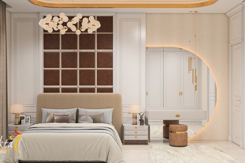 پروژه توسعه Yekta Kingdom Premium Villas در Mahmutlar، ترکیه شماره 224817 - 11