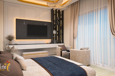 پروژه توسعه Yekta Kingdom Premium Villas در Mahmutlar، ترکیه شماره 224817 - 19