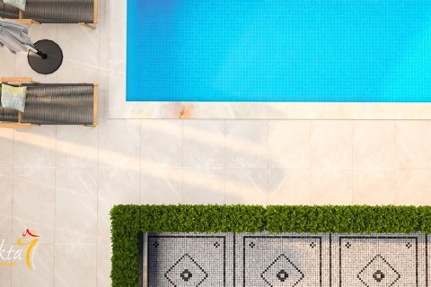 پروژه توسعه Yekta Kingdom Premium Villas در Mahmutlar، ترکیه شماره 224817 - 18