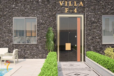 پروژه توسعه Yekta Kingdom Premium Villas در Mahmutlar، ترکیه شماره 224817 - 25