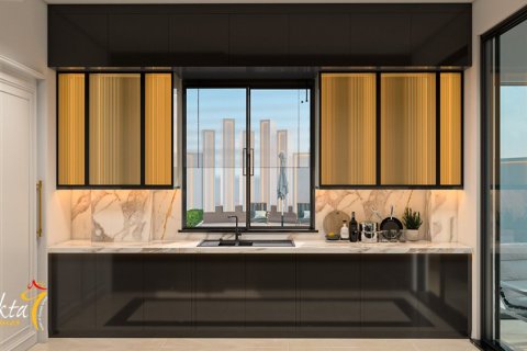 پروژه توسعه Yekta Kingdom Premium Villas در Mahmutlar، ترکیه شماره 224817 - 5