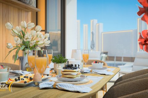 پروژه توسعه Yekta Kingdom Premium Villas در Mahmutlar، ترکیه شماره 224817 - 16