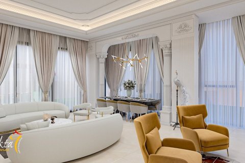 پروژه توسعه Yekta Kingdom Premium Villas در Mahmutlar، ترکیه شماره 224817 - 28