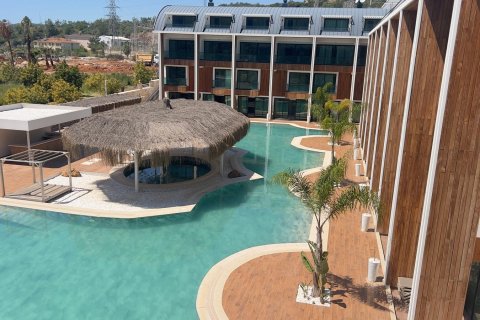 Apartment for sale in Alanya, Antalya, Turkey, 2 bedrooms, 93m2, No. 224801 – photo 12