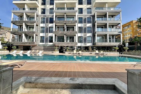 2+1 Takleilighet i Alanya, Antalya, Tyrkia Nr. 224798 - 10