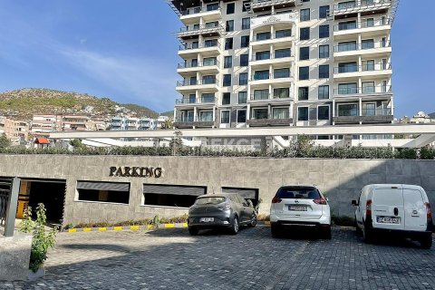 2+1 Takleilighet i Alanya, Antalya, Tyrkia Nr. 224798 - 16