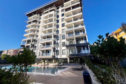 2+1 Takleilighet i Alanya, Antalya, Tyrkia Nr. 224798 - 2