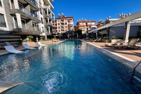 2+1 Takleilighet i Alanya, Antalya, Tyrkia Nr. 224798 - 7