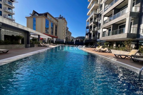 2+1 Takleilighet i Alanya, Antalya, Tyrkia Nr. 224798 - 5