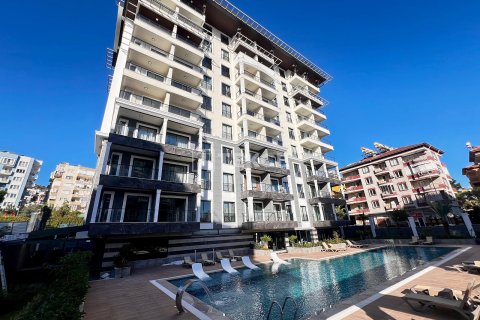 2+1 Takleilighet i Alanya, Antalya, Tyrkia Nr. 224798 - 6