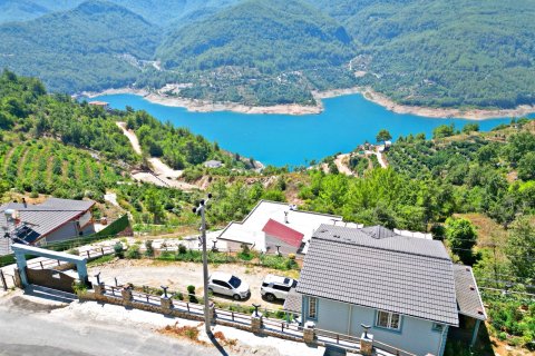 Villa 5+1 Kestel, Bursa, Türkiye №217375 - 19
