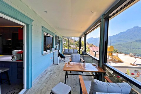 Villa 5+1 Kestel, Bursa, Türkiye №217375 - 12