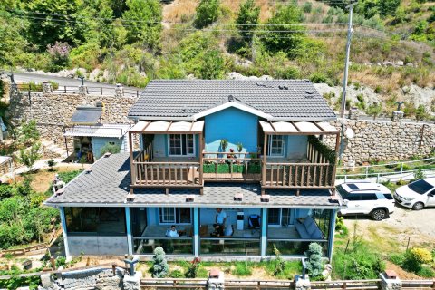 Villa 5+1 Kestel, Bursa, Türkiye №217375 - 2