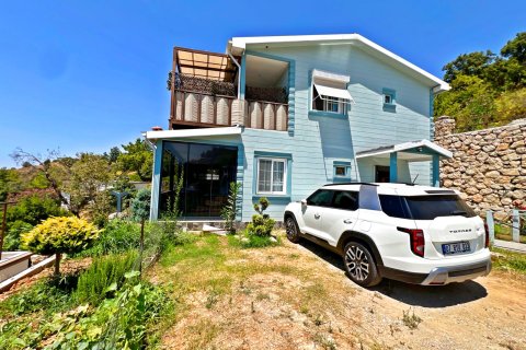 Villa 5+1 Kestel, Bursa, Türkiye №217375 - 16