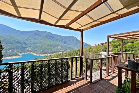Villa 5+1 Kestel, Bursa, Türkiye №217375 - 11