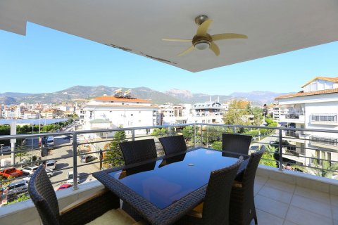 4+1 Apartment in Oba, Antalya, Turkey No. 217377