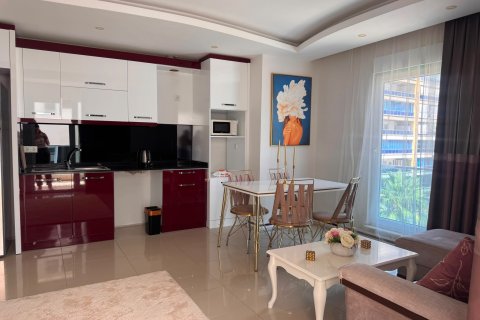 1+1 Apartment  in Alanya, Antalya, Turkey No. 232595
