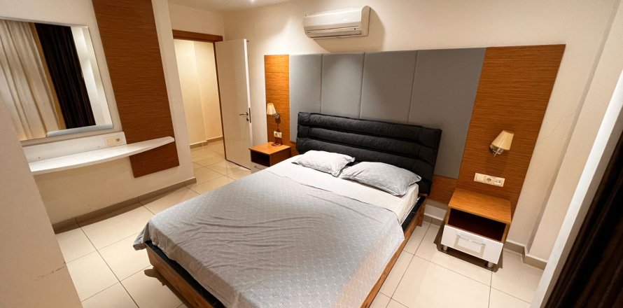 Daire  2+1  Alanya, Antalya, Türkiye №232592