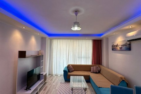 1+1 Apartment  in Alanya, Antalya, Turkey No. 232596