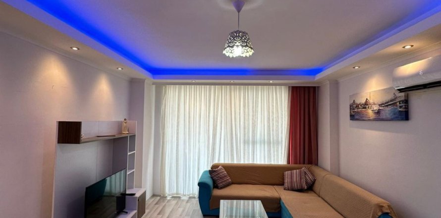 Daire  1+1  Alanya, Antalya, Türkiye №232596