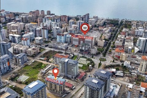 Daire 1+1 Alanya, Antalya, Türkiye №232597 - 14