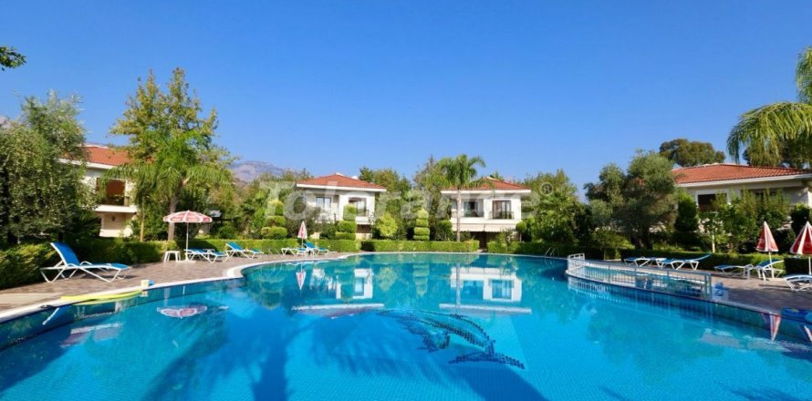 3+1 Villa i Kemer, Antalya, Tyrkia Nr. 213243