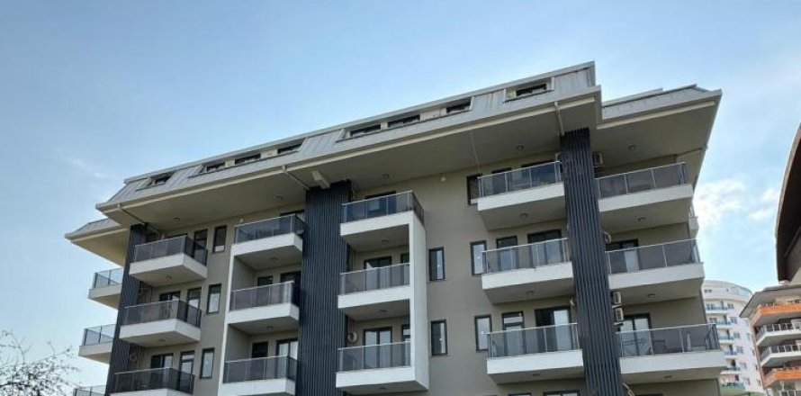 Lejlighed i Mahmutlar, Antalya, Tyrkiet Nr. 228065