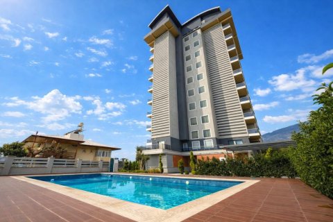 Apartment  in Mahmutlar, Antalya, Turkey No. 228066