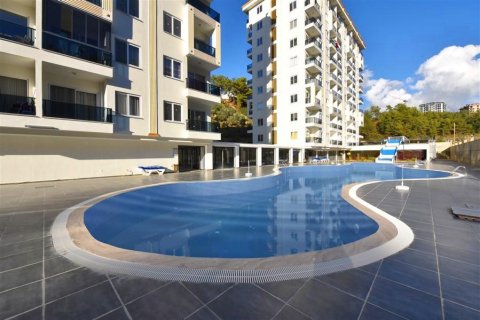 Lägenhet  i Avsallar, Antalya, Turkiet Nr. 228063