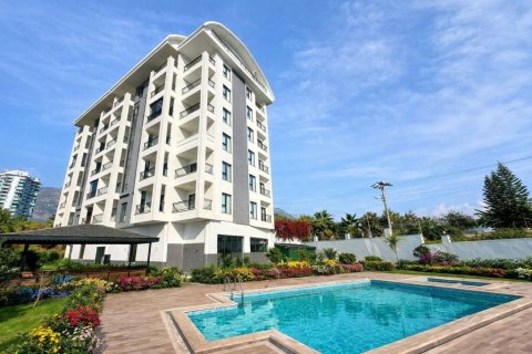 Apartment in Mahmutlar, Antalya, Turkey No. 228067