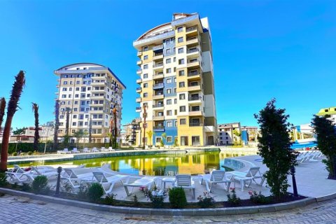 Lägenhet  i Avsallar, Antalya, Turkiet Nr. 228062