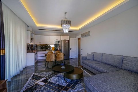 2+1 Lägenhet  i Alanya, Antalya, Turkiet Nr. 158413