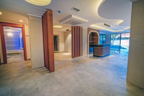 2+1 Leilighet i Alanya, Antalya, Tyrkia Nr. 158413 - 14