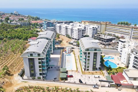 Квартира  1+1 в Аланье, Анталья, Турция №216710