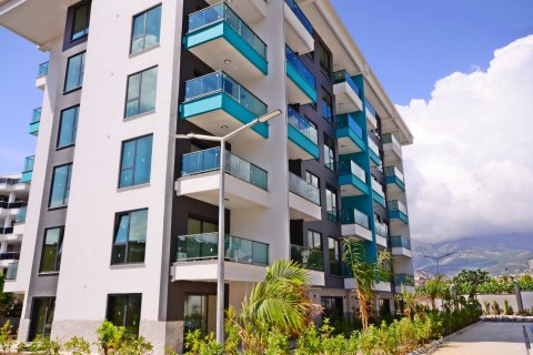 1+1 Lägenhet  i Alanya, Antalya, Turkiet Nr. 216710 - 21