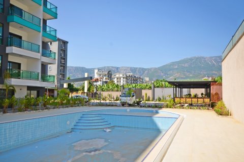 1+1 Lägenhet  i Alanya, Antalya, Turkiet Nr. 216710 - 23