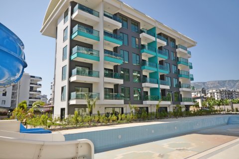 1+1 Lägenhet  i Alanya, Antalya, Turkiet Nr. 216710 - 7