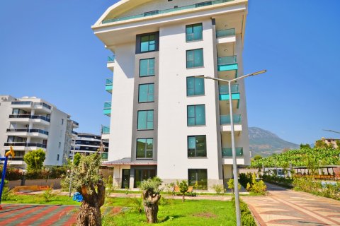 1+1 Lägenhet  i Alanya, Antalya, Turkiet Nr. 216710 - 11