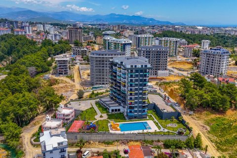 1+1 Wohnung in Alanya, Antalya, Türkei Nr. 216709 - 3