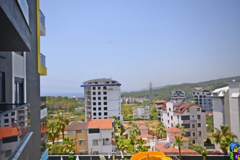 Daire  1+1  Alanya, Antalya, Türkiye №216709
